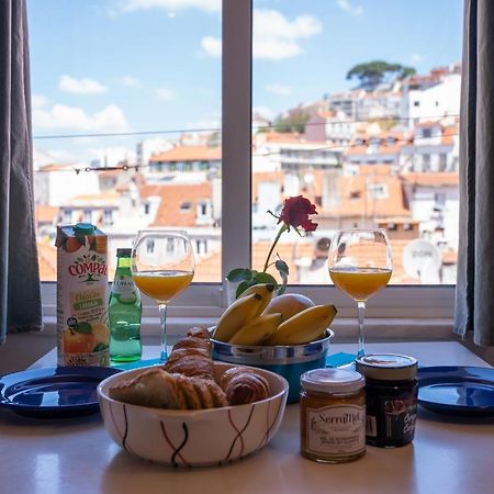 Great Apt In Historical City Center Lisboa Εξωτερικό φωτογραφία