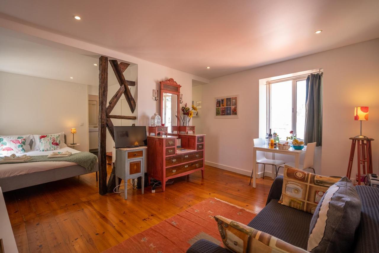 Great Apt In Historical City Center Lisboa Εξωτερικό φωτογραφία