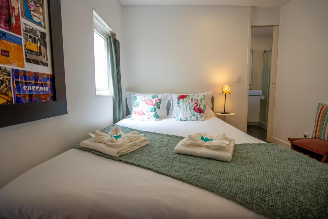 Great Apt In Historical City Center Lisboa Εξωτερικό φωτογραφία