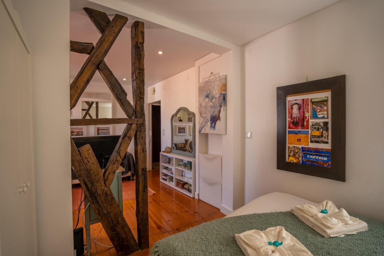 Great Apt In Historical City Center Lisboa Εξωτερικό φωτογραφία