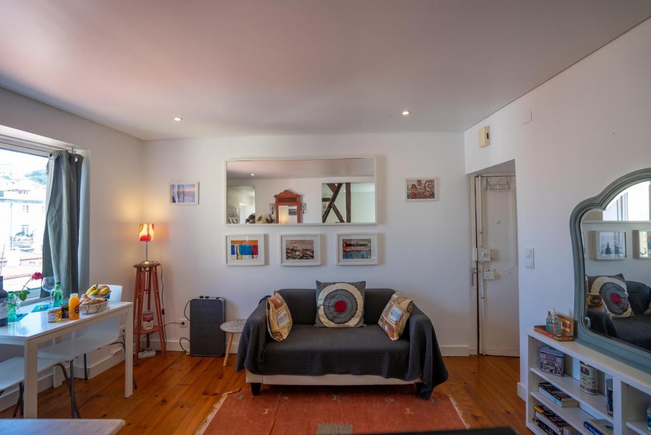 Great Apt In Historical City Center Lisboa Εξωτερικό φωτογραφία