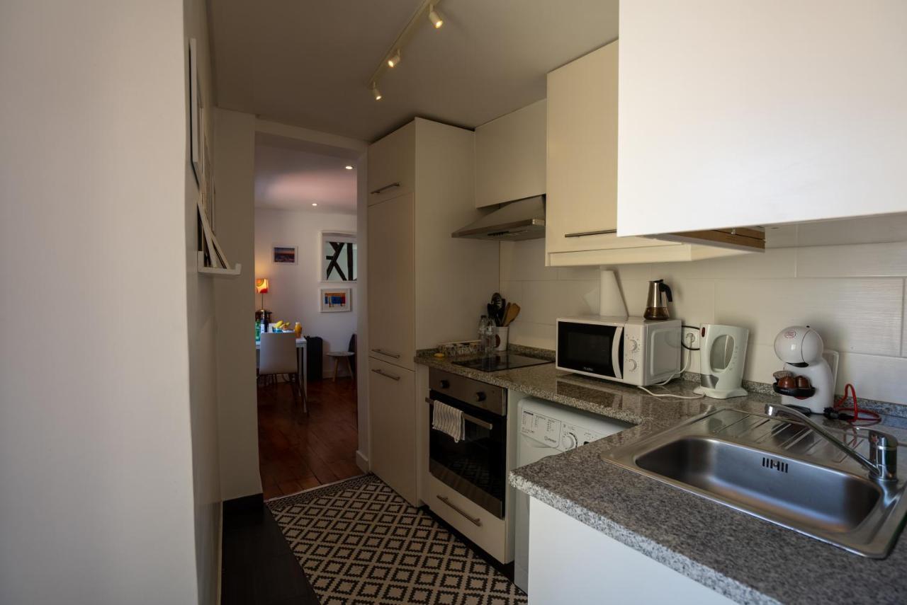 Great Apt In Historical City Center Lisboa Εξωτερικό φωτογραφία