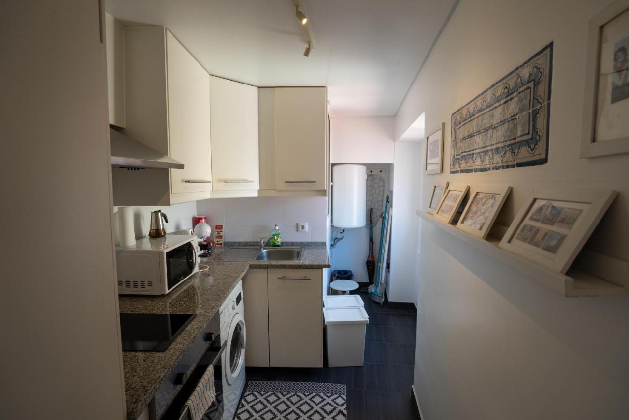 Great Apt In Historical City Center Lisboa Εξωτερικό φωτογραφία